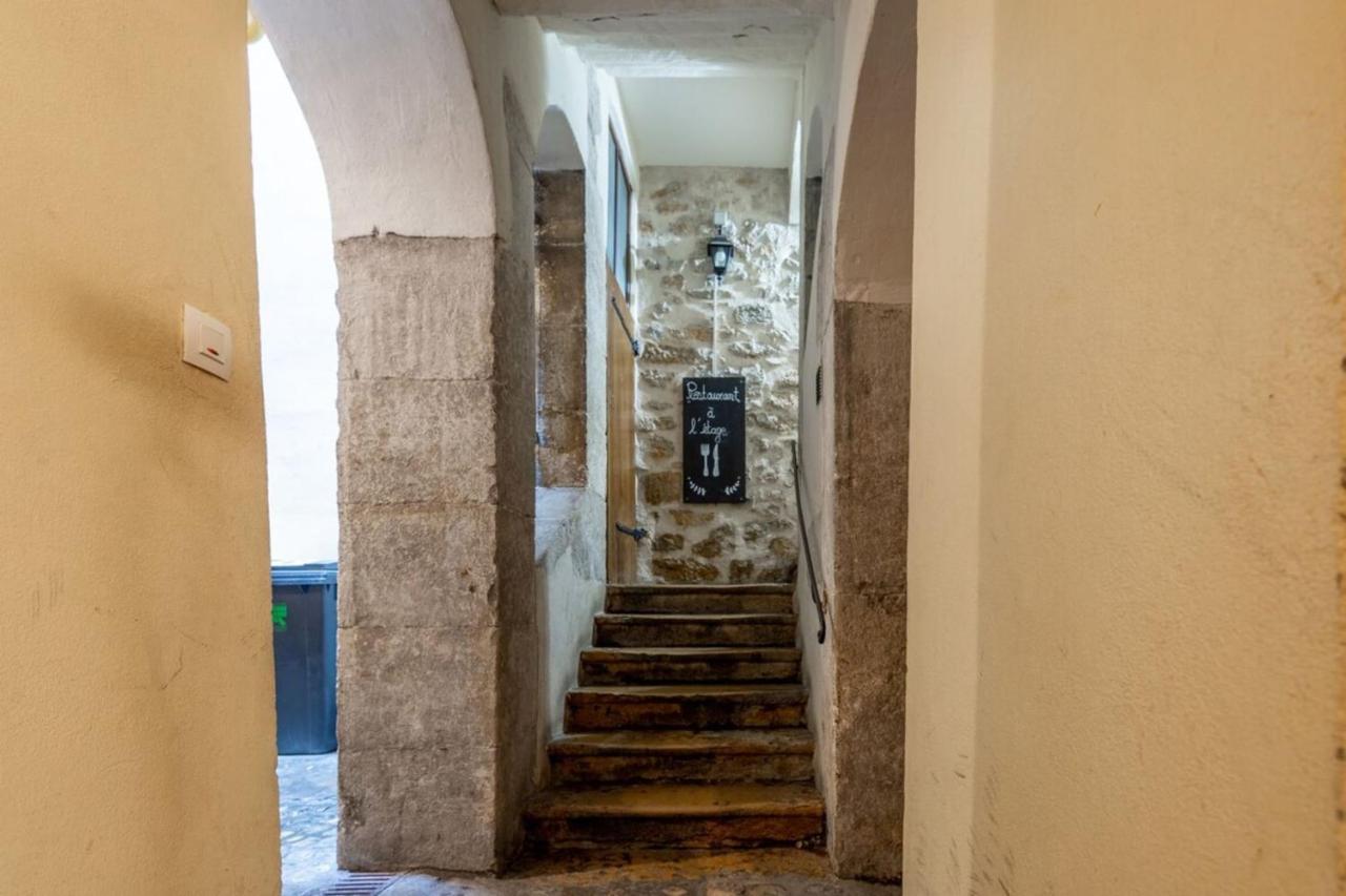 Appartement Studio For 2 Located In The City Center à Annecy Extérieur photo