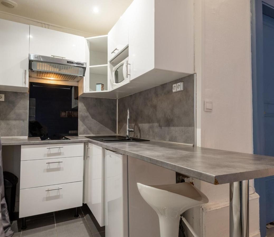 Appartement Studio For 2 Located In The City Center à Annecy Extérieur photo